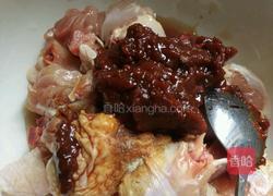 芝士春川鸡腿的做法图解2