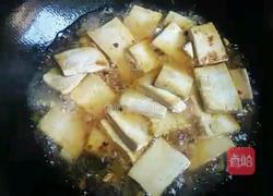 葱香豆腐的做法图解4