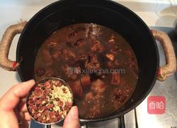 红烧牛肉块的做法图解8