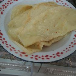 燕麦牛奶饼（减肥食谱)的做法[图]