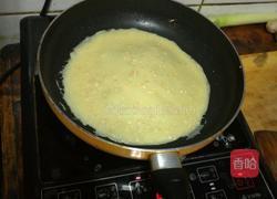 燕麦牛奶饼（减肥食谱)的做法图解3