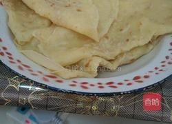 燕麦牛奶饼（减肥食谱)的做法图解4