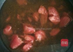 西红柿面疙瘩的做法图解2