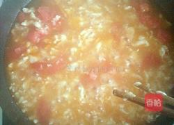 西红柿面疙瘩的做法图解6