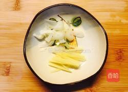 培根鸡蛋炒瓜片的做法图解5