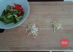 东北菜尖椒干豆腐的做法图解5