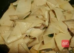 东北菜尖椒干豆腐的做法图解10
