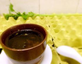 百灵草水鸭汤[图]