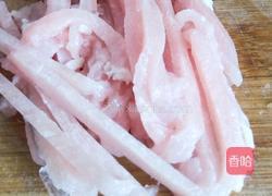 京酱肉丝的做法图解5