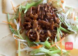 京酱肉丝的做法图解12