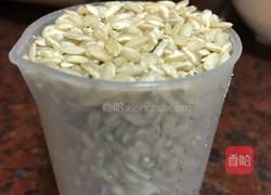 发芽糙米糊的做法图解1