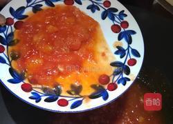 番茄炒牛肉的做法图解6