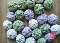 迷你生煎包的做法图解1