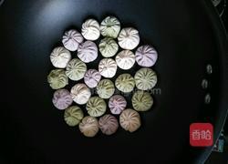 迷你生煎包的做法图解3
