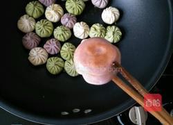 迷你生煎包的做法图解4