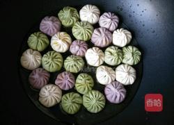 迷你生煎包的做法图解6