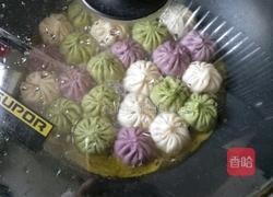 迷你生煎包的做法图解7