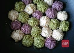 迷你生煎包的做法图解8