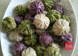 迷你生煎包的做法图解9