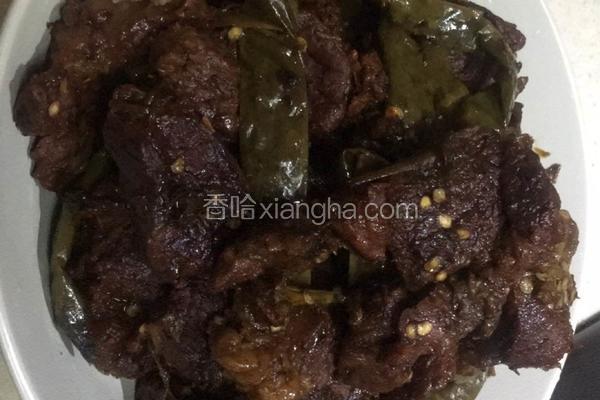 酱牛肉