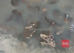 芥末木耳的做法图解2