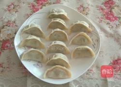 猪肉豆角馅饺子的做法图解20