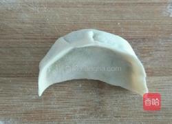 猪肉豆角馅饺子的做法图解19