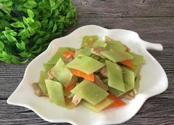 食材菜谱图