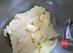 香葱芝士面包的做法图解4