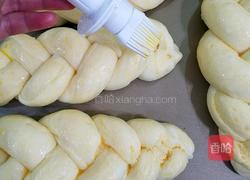 香葱芝士面包的做法图解19