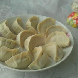 茴香猪肉馅饺子的做法[图]