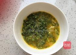 香椿鸡蛋饼的做法图解6