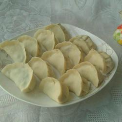 茴香鸡蛋馅饺子的做法[图]