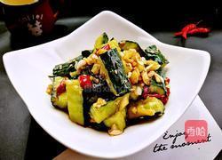 「Cathy边吃边营养」夏日香拌黄瓜的做法图解9