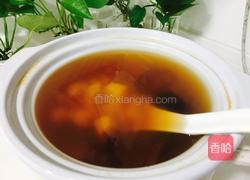 莲子山药红枣糖水的做法图解5