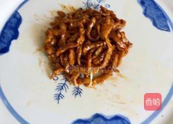 我的2017版京酱肉丝的做法图解10