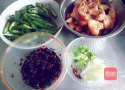 辣炒肘子的做法图解1