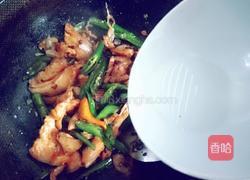 辣炒肘子的做法图解9