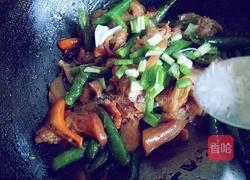 辣炒肘子的做法图解11