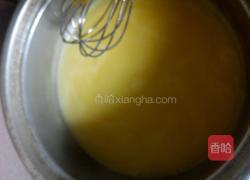 鸡蛋风味布丁的做法图解1