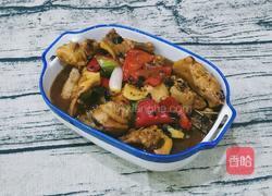 大盆鸡的做法图解13