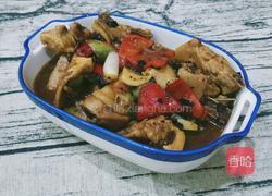 大盆鸡的做法图解14