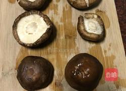 烤蘑菇的做法图解1
