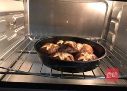 烤蘑菇的做法图解4