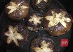 烤蘑菇的做法图解5
