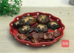 烤蘑菇的做法图解6