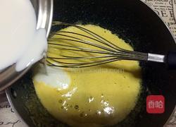 北海道戚风蛋糕的做法图解4