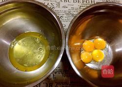 北海道戚风蛋糕的做法图解10