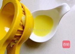 姜汁蛋炒饭的做法图解1