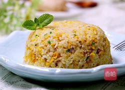 姜汁蛋炒饭的做法图解9